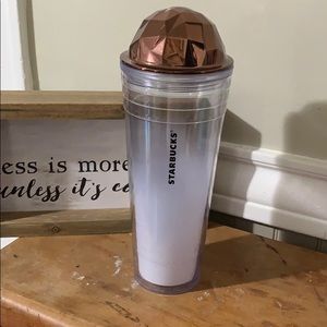 Starbucks Frappuccino cup